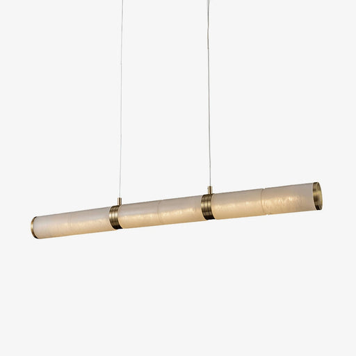 Alabaster Beam Pendant Light - Simprolos