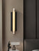 Alabaster Blade Wall Sconce - Simprolos