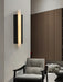Alabaster Blade Wall Sconce - Simprolos