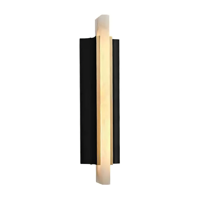 Alabaster Blade Wall Sconce - Simprolos