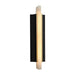 Alabaster Blade Wall Sconce - Simprolos