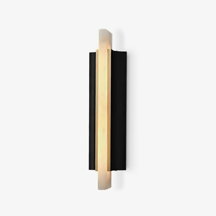 Alabaster Blade Wall Sconce - Simprolos