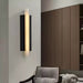 Alabaster Blade Wall Sconce - Simprolos