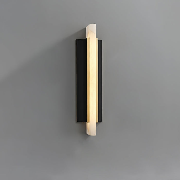 Alabaster Blade Wall Sconce - Simprolos