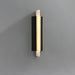 Alabaster Blade Wall Sconce - Simprolos