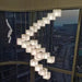 Alabaster Box Chandelier - Simprolos