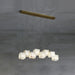 Alabaster Box Chandelier - Simprolos
