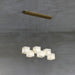 Alabaster Box Chandelier - Simprolos