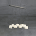 Alabaster Box Chandelier - Simprolos