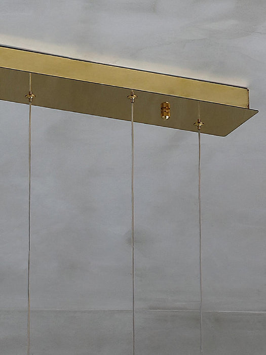 Alabaster Box Pendant Light - Simprolos