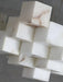 Alabaster Box Pendant Light - Simprolos