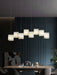 Alabaster Box Pendant Light - Simprolos