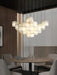 Alabaster Box Pendant Light - Simprolos