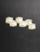 Alabaster Box Pendant Light - Simprolos