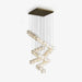 Alabaster Box Pendant Light - Simprolos