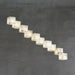 Alabaster Box Pendant Light - Simprolos
