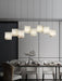 Alabaster Box Pendant Light - Simprolos