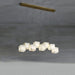 Alabaster Box Pendant Light - Simprolos