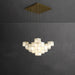 Alabaster Box Pendant Light - Simprolos