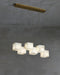 Alabaster Box Pendant Light - Simprolos