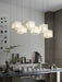 Alabaster Box Pendant Light - Simprolos