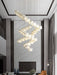 Alabaster Box Pendant Light - Simprolos