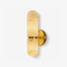 Alabaster Capsule Wall Sconce - Simprolos