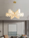 Alabaster Cascade Tiered Chandelier - Simprolos