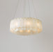 Alabaster Cascade Tiered Chandelier - Simprolos
