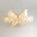 Alabaster Cascade Tiered Chandelier - Simprolos