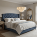 Alabaster Cascade Tiered Chandelier - Simprolos