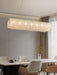 Alabaster Cascade Tiered Chandelier - Simprolos
