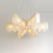 Alabaster Cascade Tiered Chandelier - Simprolos
