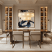 Alabaster Cascade Tiered Chandelier - Simprolos