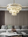 Alabaster Cloudscape Chandelier - Simprolos