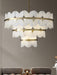 Alabaster Cloudscape Chandelier - Simprolos