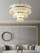 Alabaster Cloudscape Chandelier - Simprolos