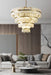 Alabaster Cloudscape Chandelier - Simprolos