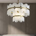 Alabaster Cloudscape Chandelier - Simprolos