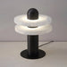 Alabaster Comet Table Lamp - Simprolos