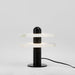 Alabaster Comet Table Lamp - Simprolos