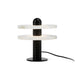 Alabaster Comet Table Lamp - Simprolos