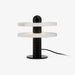 Alabaster Comet Table Lamp - Simprolos