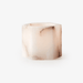 Alabaster Cube Candle Holder - Simprolos