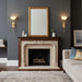 Alabaster Cup Wall Lamp - Simprolos