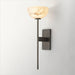 Alabaster Cup Wall Lamp - Simprolos