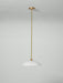 Alabaster Dome Pendant Lamp - Simprolos