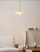Alabaster Dome Pendant Lamp - Simprolos
