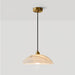 Alabaster Dome Pendant Lamp - Simprolos