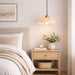 Alabaster Dome Pendant Lamp - Simprolos